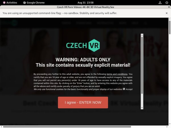 Account For Czechvr Free
