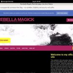 Aerebella Magick Paypal Checkout