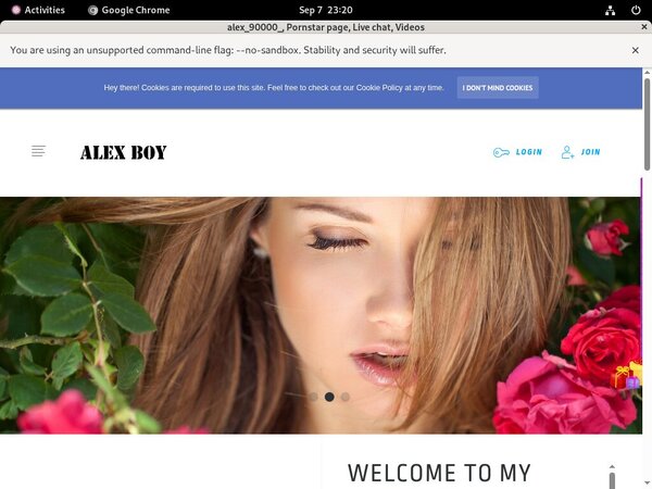 Alex_90000_ Free Trial Subscription