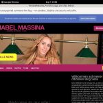 Annabelmassina Discount Save