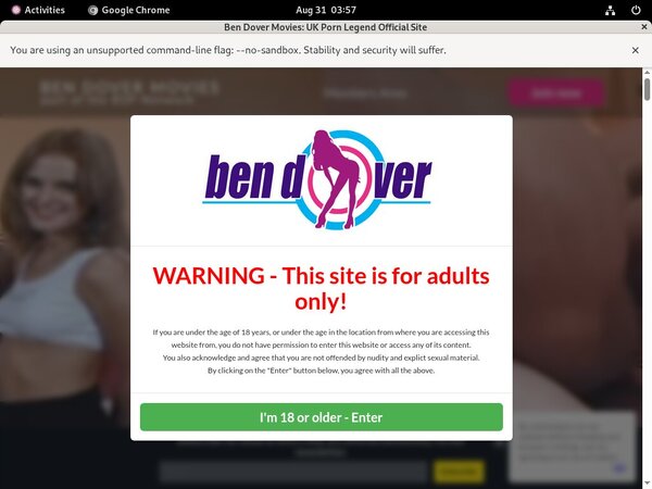 Ben Dover Movies Free Acount