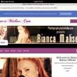 Bianca Malise Premium Logins