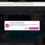 BlondPearl Password Share