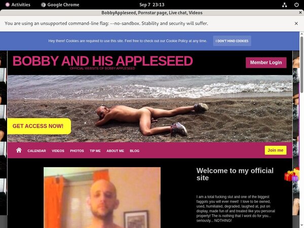 Bobbyappleseed.modelcentro.com Online Video Bobbyappleseed.modelcentro.com Online Video