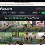 Boy Fun Free Trial Member