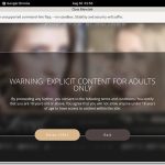 Class Blowjob Discount Offer