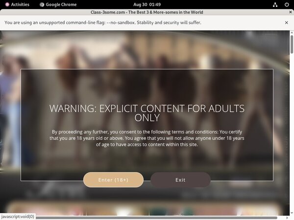 Class3some Online Videos