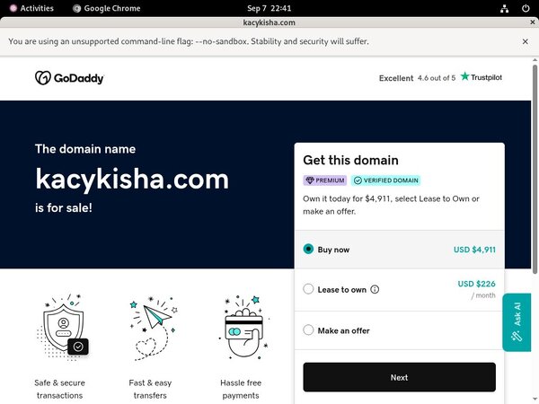 Cracked Kacykisha Account