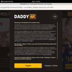 Daddy 4k Limited Discount