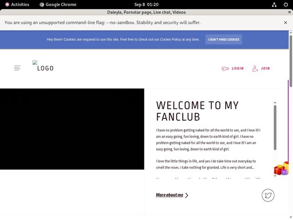 Daleyla Premium Accounts