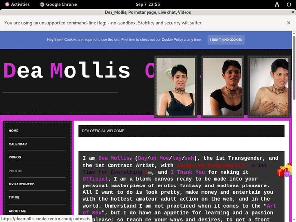 Dea_Mollis Discount Prices