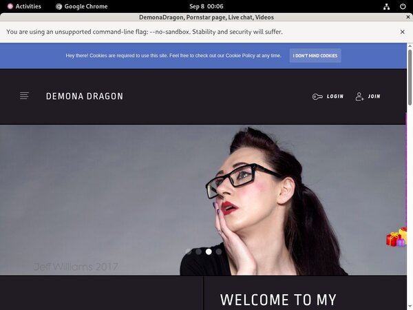 DemonaDragon Streaming