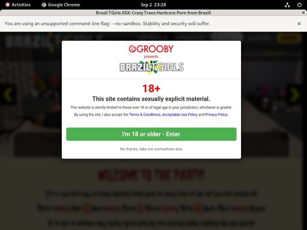 Discount Brazil TGirls XXX Trial Link