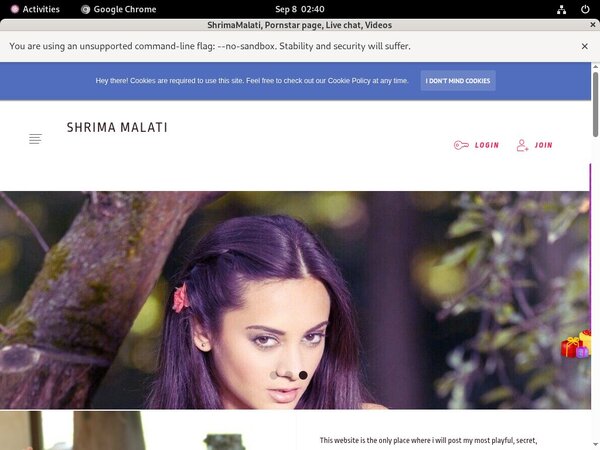 Discount Shrimamalati.xxx Tour