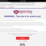 Evolved Fights Rocketpay