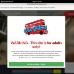 Free British Sex Films Account