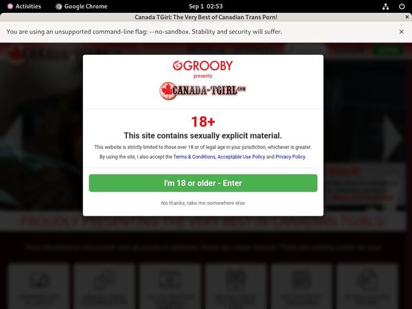 Free Canadatgirl Login And Pass