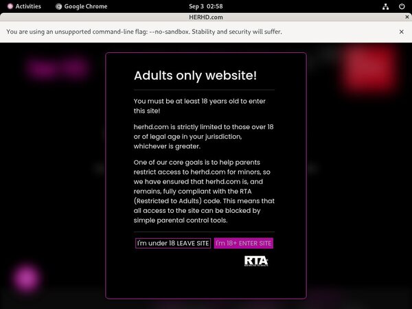 Free Herhd.com Accounts And Passwords