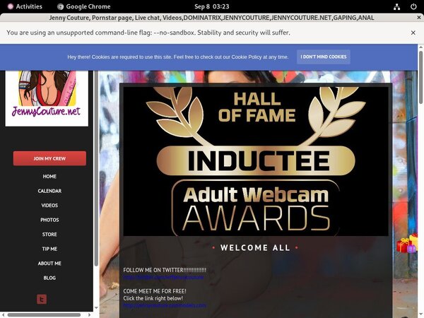 Free Jennycouture Accounts Premium