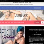 Free My-lana-lee Premium Passwords