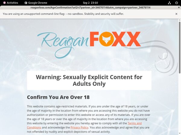 Free Reaganfoxx.com Discount