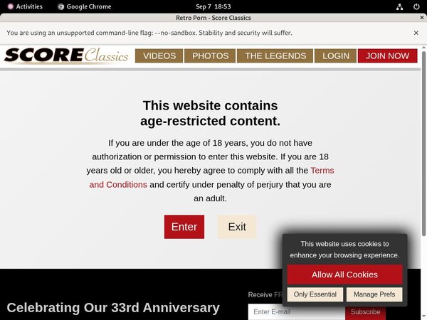 Free Scoreclassics Trials