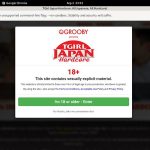 Free TGirl Japan Hardcore Discount