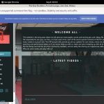 Free Thealleywynwood.modelcentro.com Trial Memberships