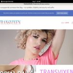 Free TransVixen Premium Acc