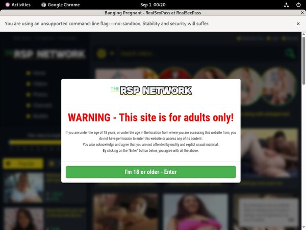Free Working Bangingpregnant Logins
