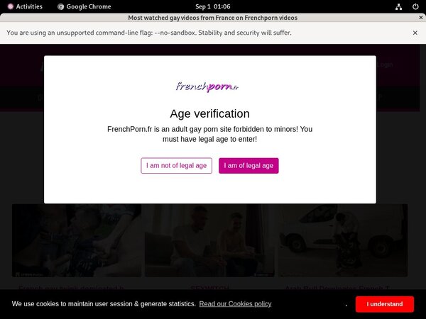 Frenchporn.fr Special Price
