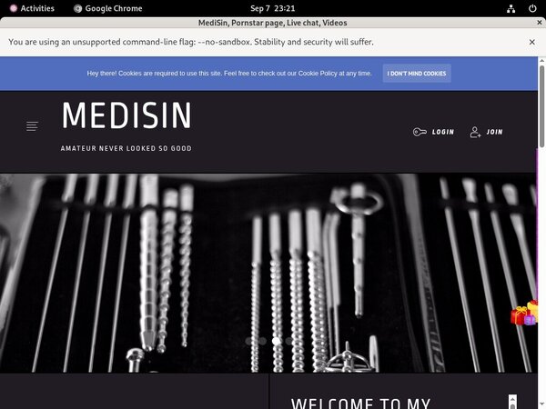 Fresh MediSin Site Rip