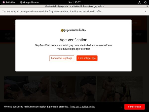 Gayarabclub.com Full Episode