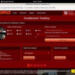 Goddessesfootboy Mobile Passwords