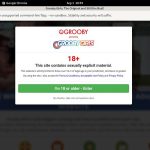 Groobygirls.com App