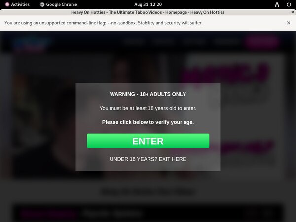 Heavy On Hotties Cams