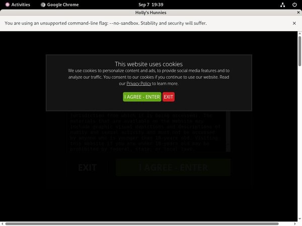 Hollyshunnies Wnu.com