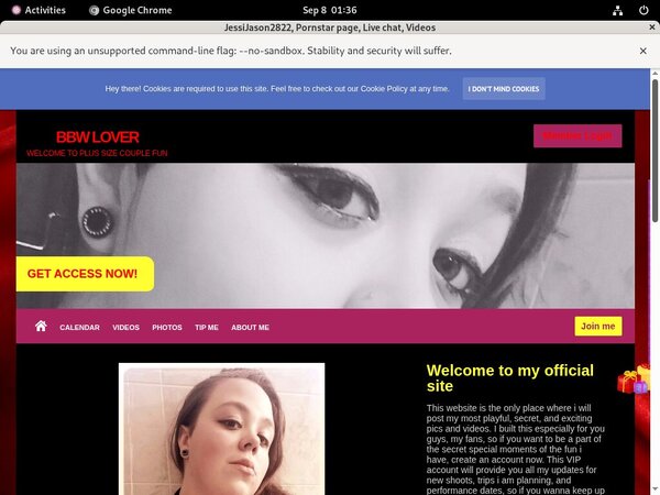 How To Get JessiJason2822 For Free