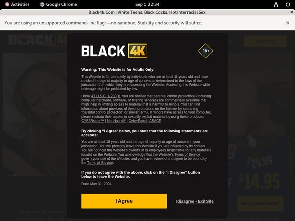 How To Join Black 4k For Free