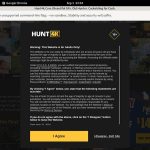 Hunt 4k Trial Promo