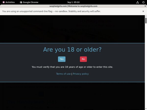 I Love Bondage Register Free