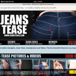 Jeans Tease Free Trial Coupon