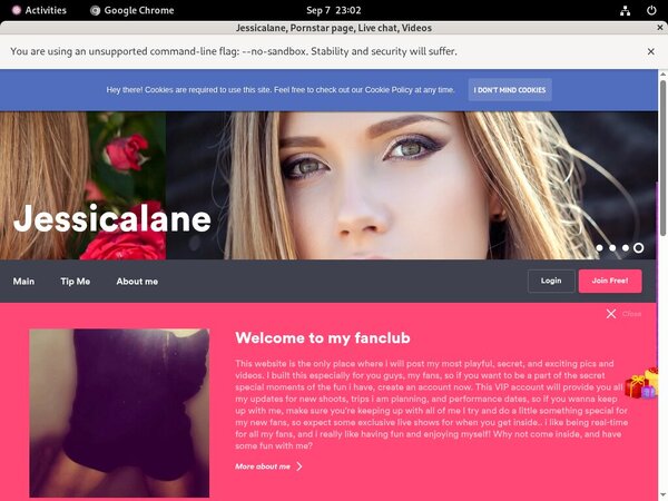 Jessicalane Buy Credit