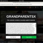 Join Grandparentsx.com Gift Card
