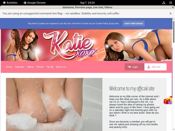 Katiexoxo Promo Code