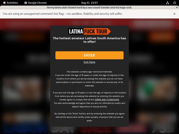 Latinafuckcom Logins Free