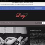 LexyXXXPREMIUM Premium Accounts