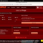 LizzLaReign By SMS