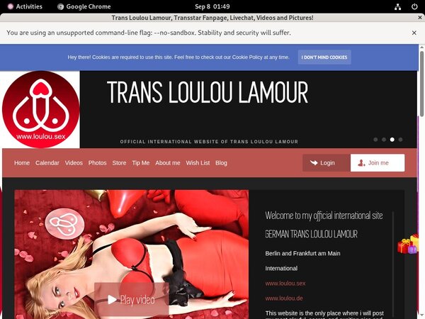 Loulou.sex Trial Deal