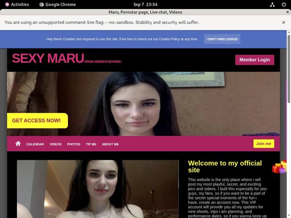 Maru Free Account